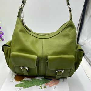 Tignanello leather Purse